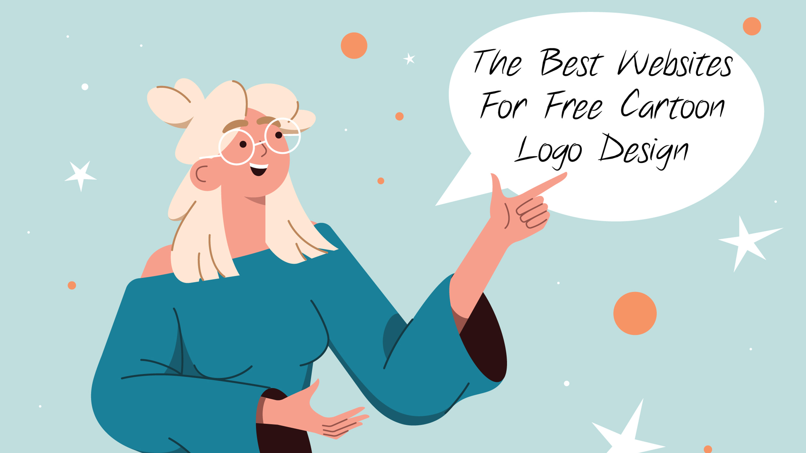 The Best Websites For Free Cartoon Logo Design