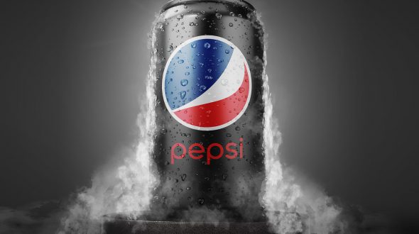 Best Free 3D Pepsi Can Mockup for Designers!