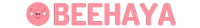 beehaya logo