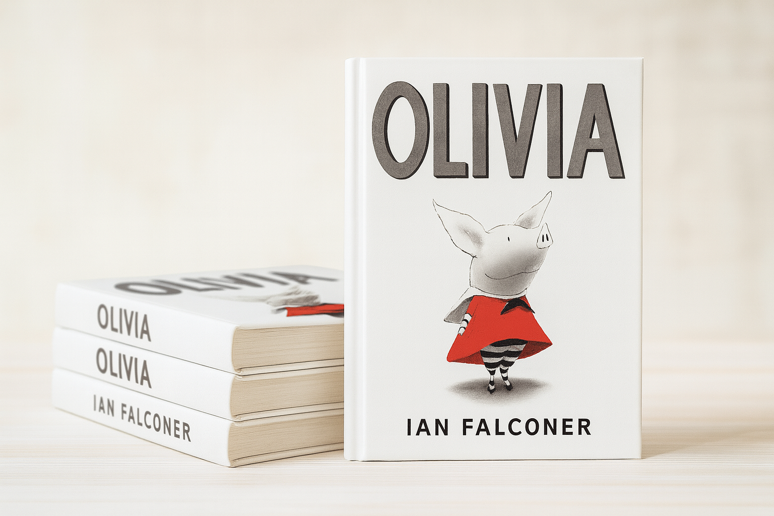Book Introduction: OLIVIA