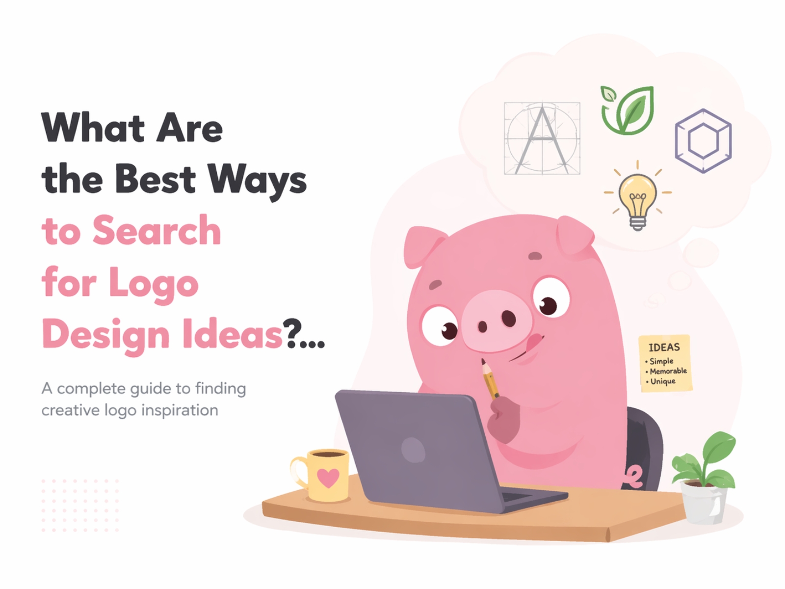 What Are the Best Ways to Search for Logo Design Ideas