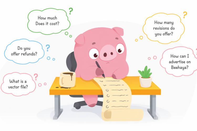 Cartoon Design FAQ