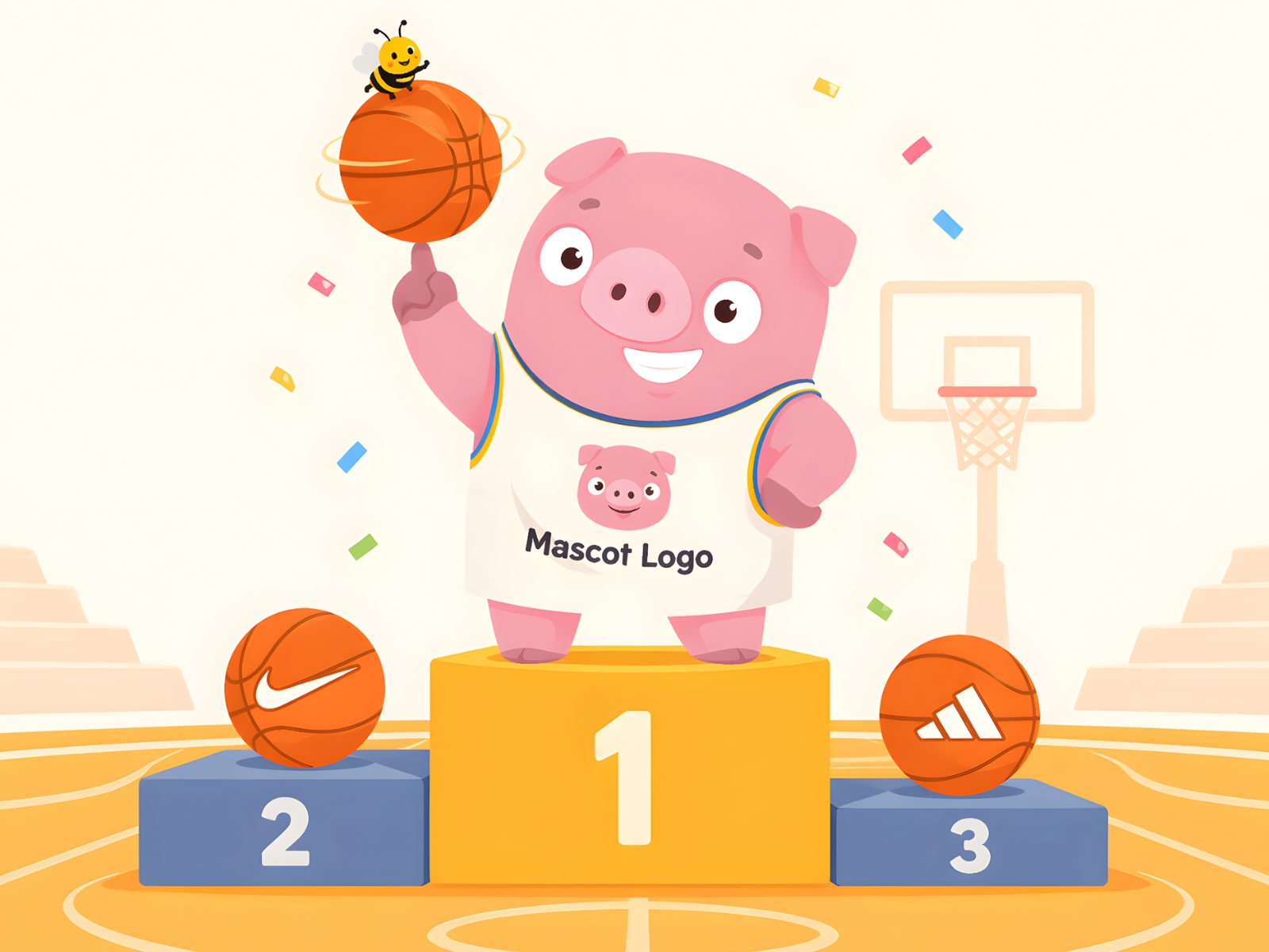 Why Sports Teams Need a Mascot Logo